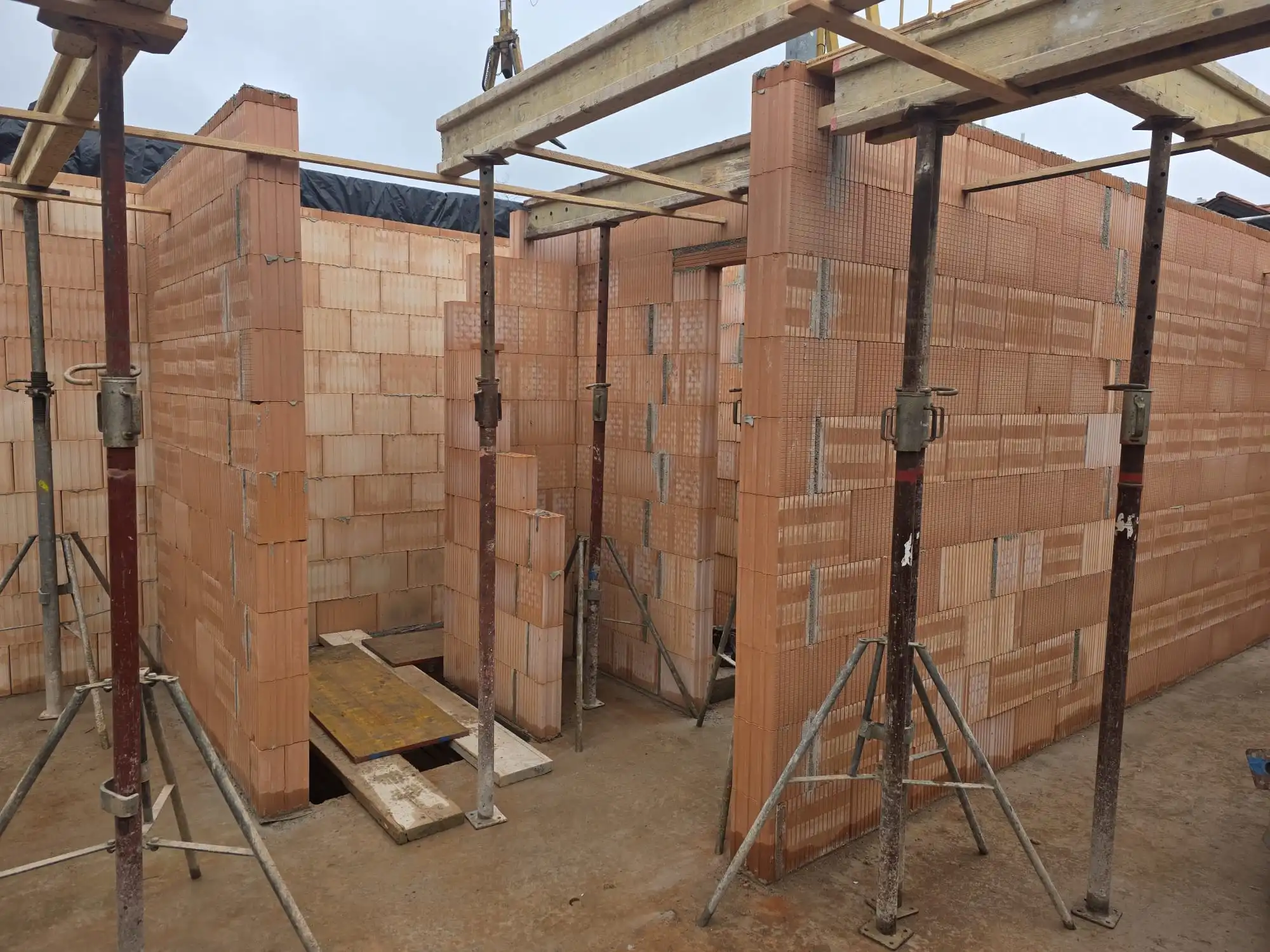 Rohbau Stefan Daberger Bauunternehmung